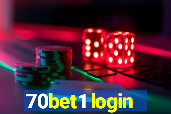 70bet1 login